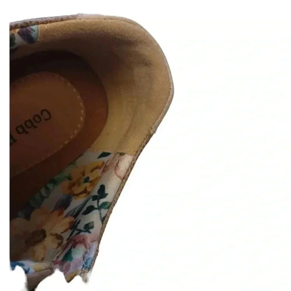 Cobb Hill The Amalie Leather Uppers Shoes Size 7.5 - Picture 9 of 10